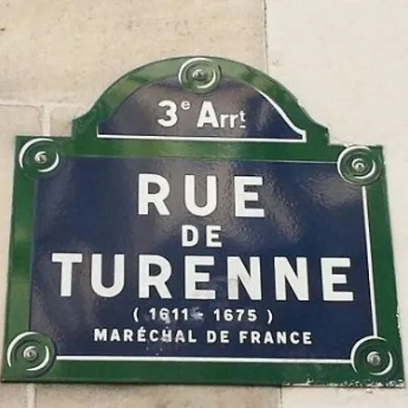 A Saint-paul En Plein Coeur Du Marais 4 Pers * Paris