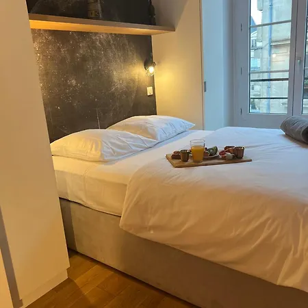 A Saint-paul En Plein Coeur Du Marais 4 Pers *