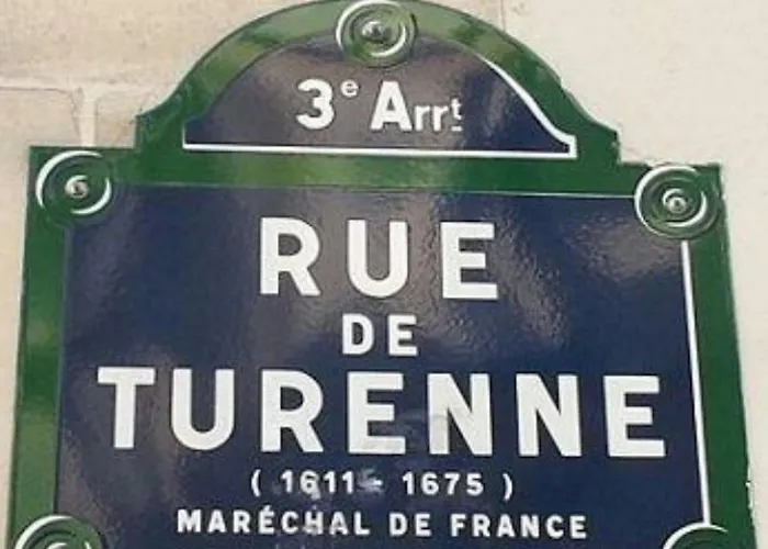 A Saint-paul En Plein Coeur Du Marais 4 Pers * Paris